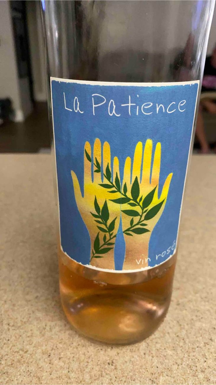 La Patience Rosé