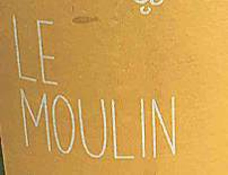 Le Moulin - Le Raisin à Plume - jacques-fevrier 