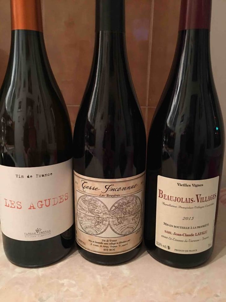 Les Bruyères - Terre Inconnue - robert-creus 