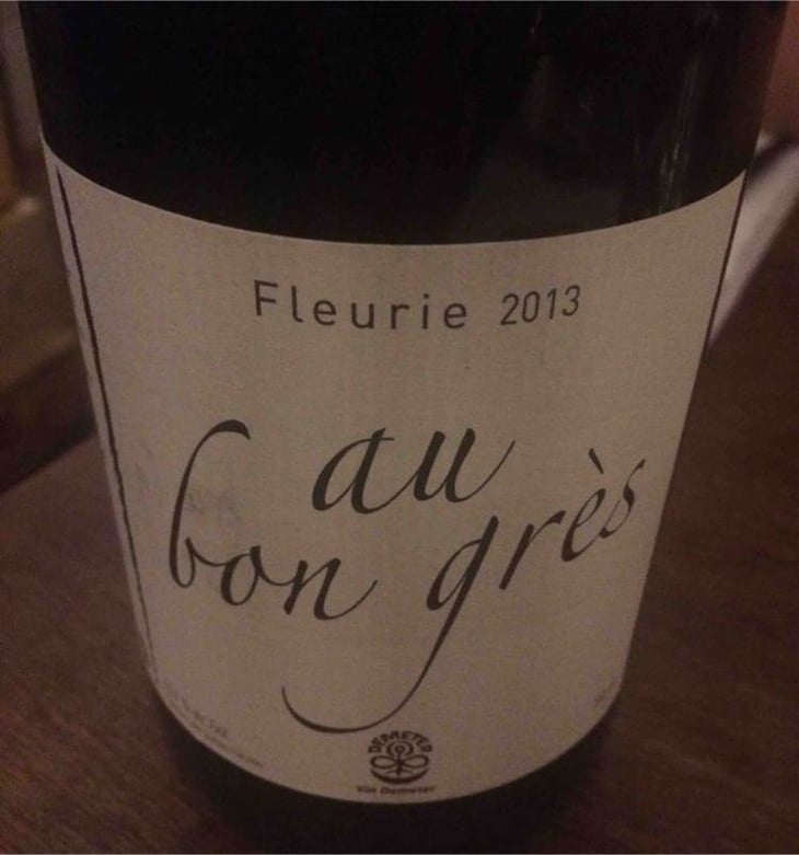 Au Bon Grès
