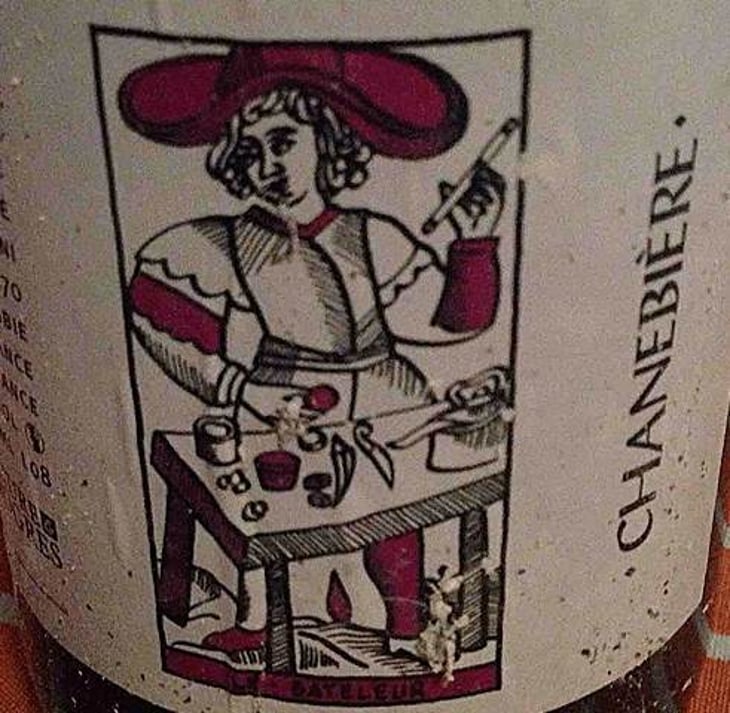 Chanebière - Le Raisin et l'Ange - gilles-antonin-azzoni 
