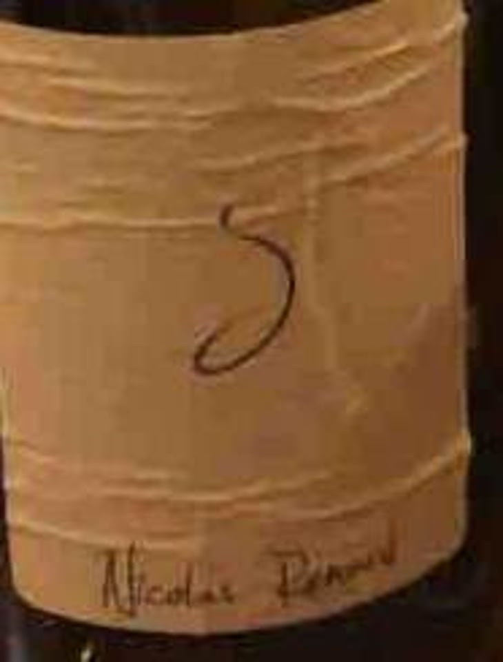 Cuvée J - Clos des Grillons - nicolas-renaud 