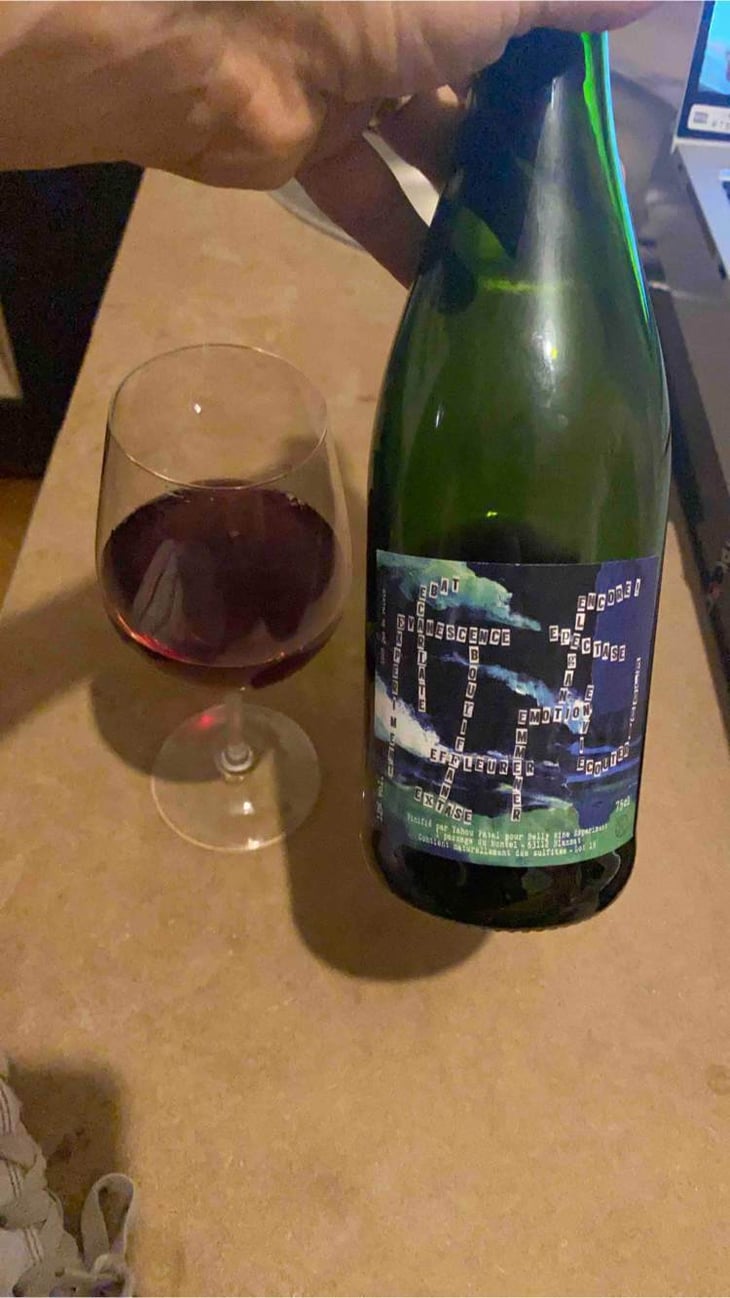 « Mais J’en Ai Aucune Idée » - Yahou Fatal - manuel-duveau 