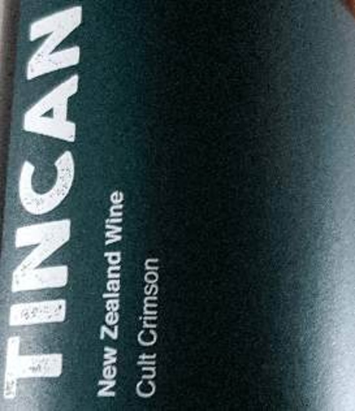 Cult Crimson - Tincan Wines - laura-tinnelly-nick-candy 
