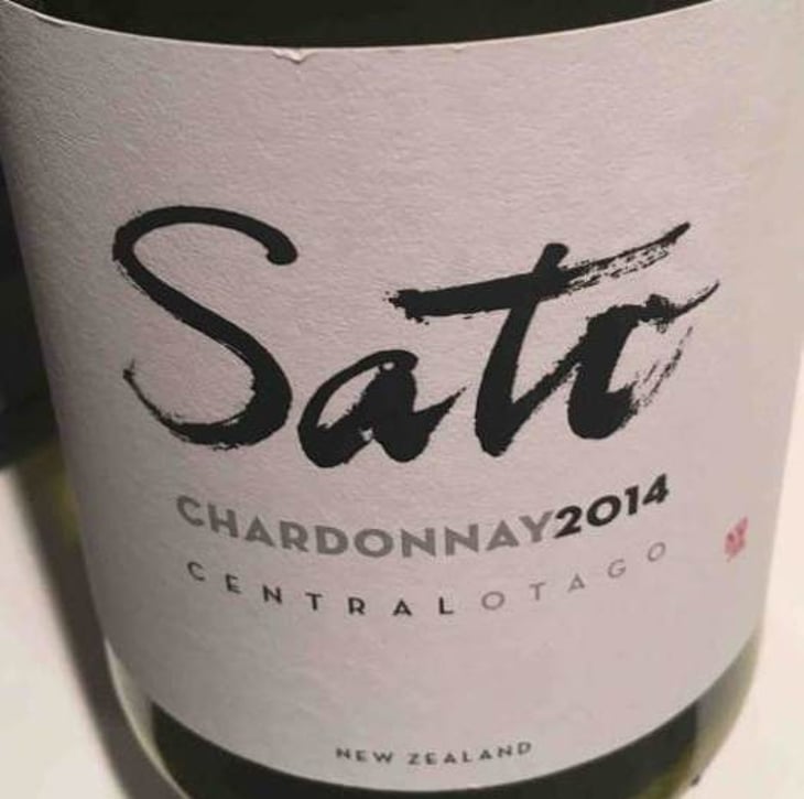 Sato Chardonnay - Sato Wines - yoshiaki-kyoko-sato 