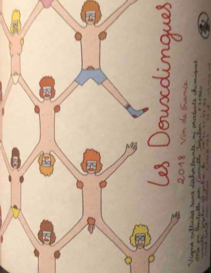 Les Douxdingues