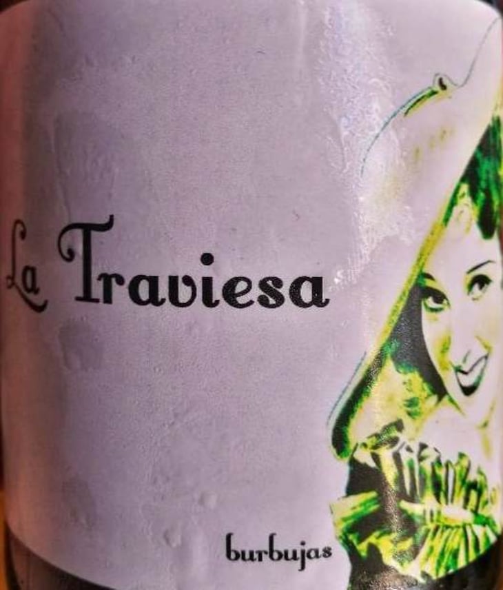 La Traviesa Burbujas - Barranco Oscuro - manuel-lorenzo-valenzuela 
