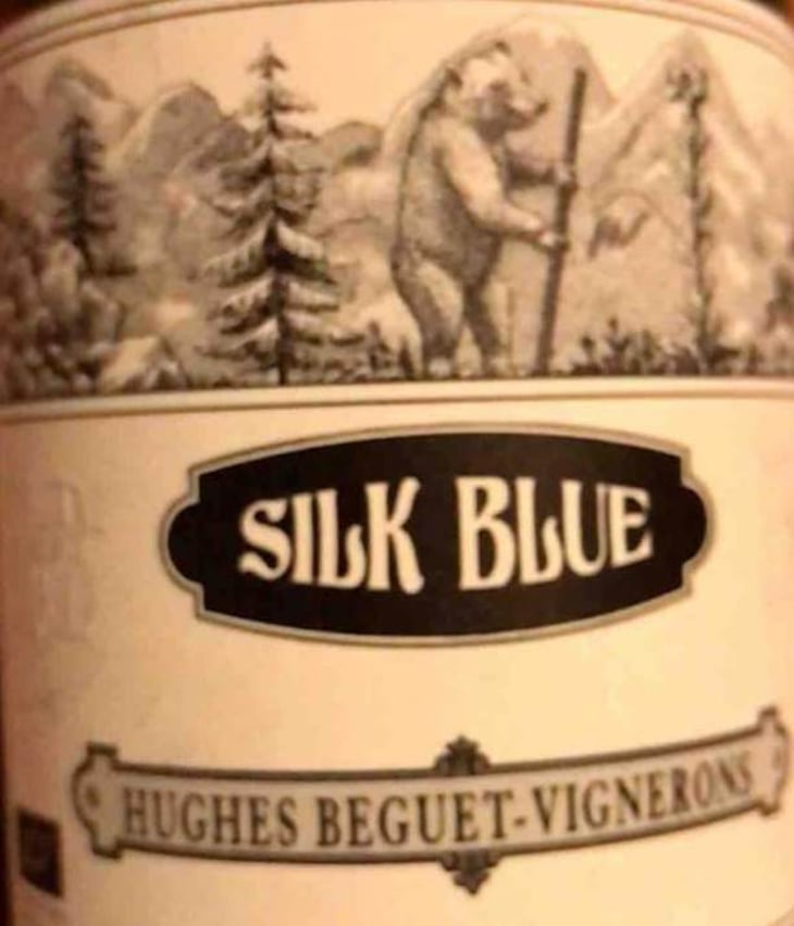 Silk Blue - Domaine Hughes-Beguet - caroline-patrice-hughes-beguet 