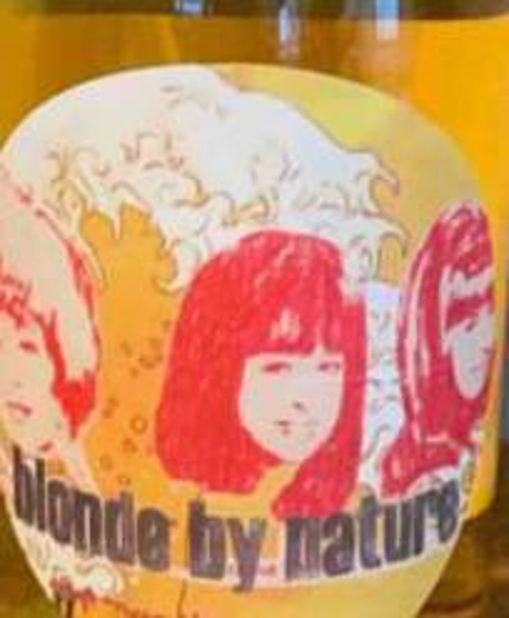 Blonde by Nature - Weingut Pittnauer - gerhard-brigitte-pittnauer 