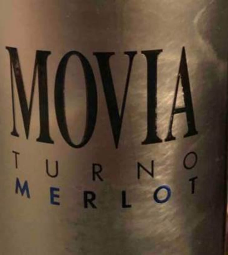 Turno Merlot - Movia - ales-kristancic 
