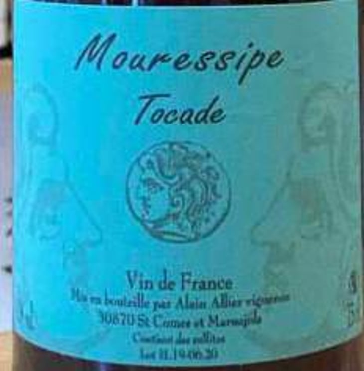 Tocade - Domaine Mouressipe - pierre-saakovidi 