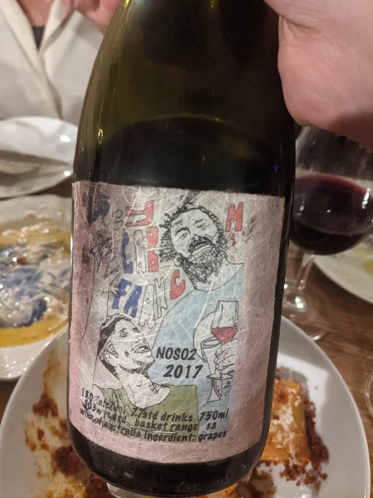 Noso2 - Lucy Margaux Vineyards - anton-van-klopper -2017