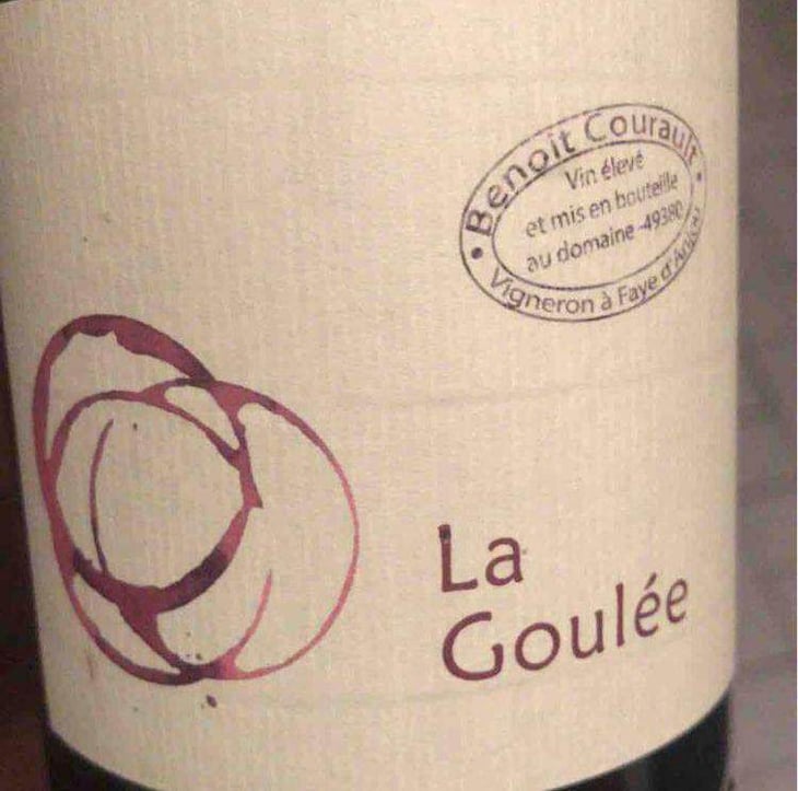 La Goulée - Benoît Courault - benoit-courault 