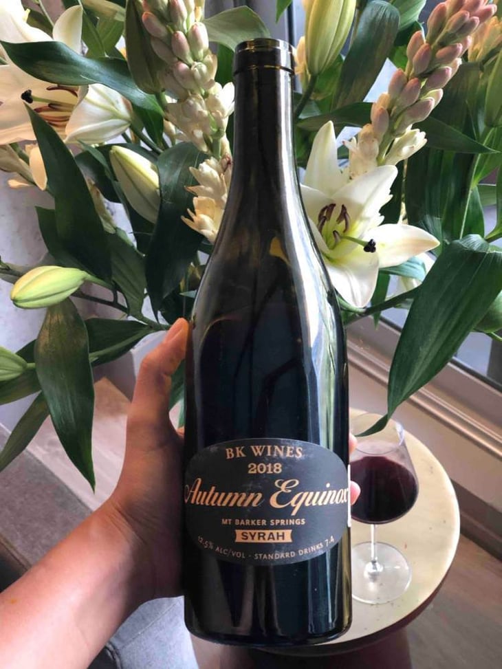 Autumn Equinox - BK Wines - brendon-kirstyn-keys 