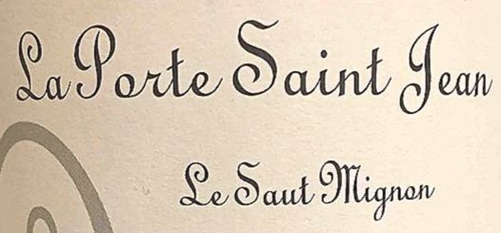 Le Saut Mignon - La Porte Saint-Jean - pauline-foucault-sylvain-dittiere 