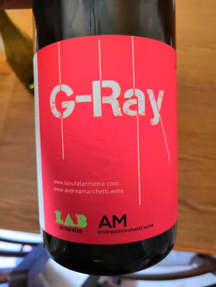 G-Ray - Tenuta l'Armonia - andrea-pendin 