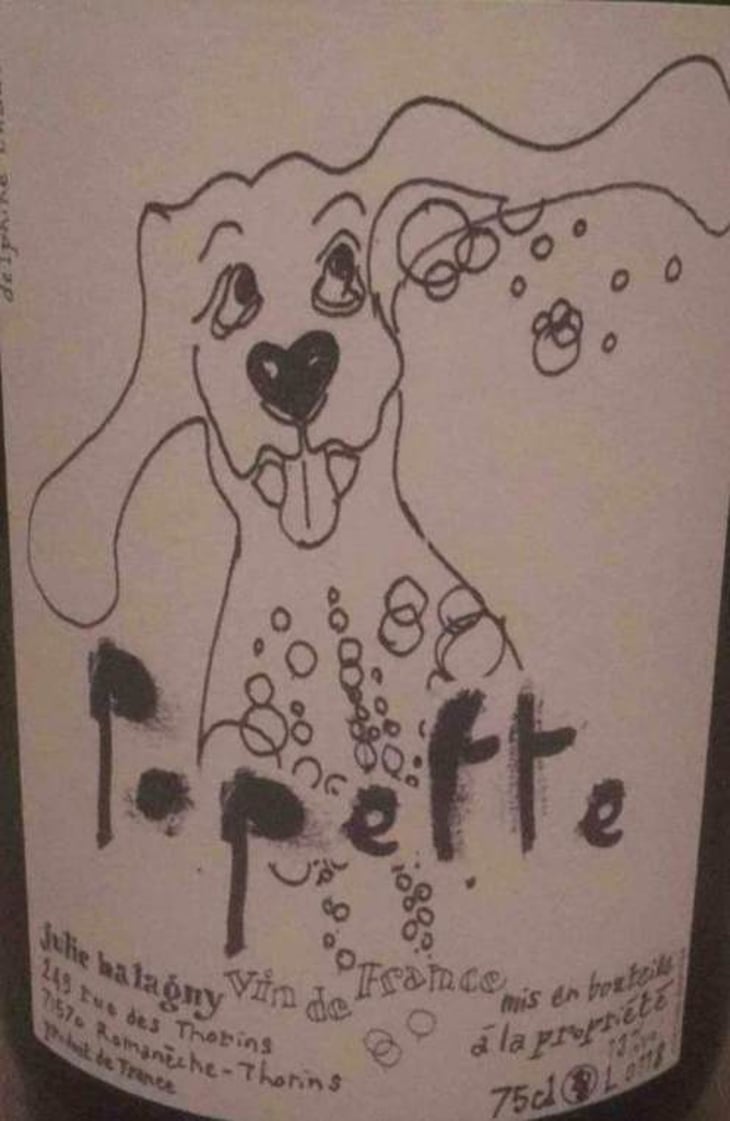 Popette - Julie Balagny - julie-balagny 