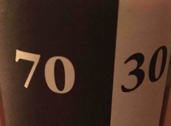 70 30