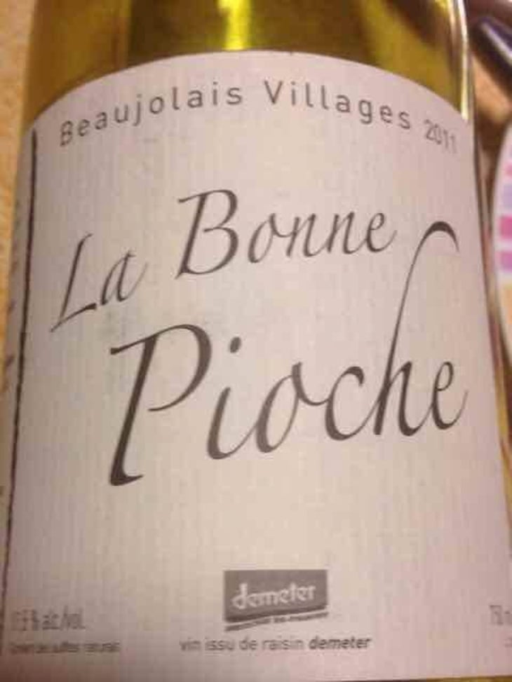 La Bonne Pioche