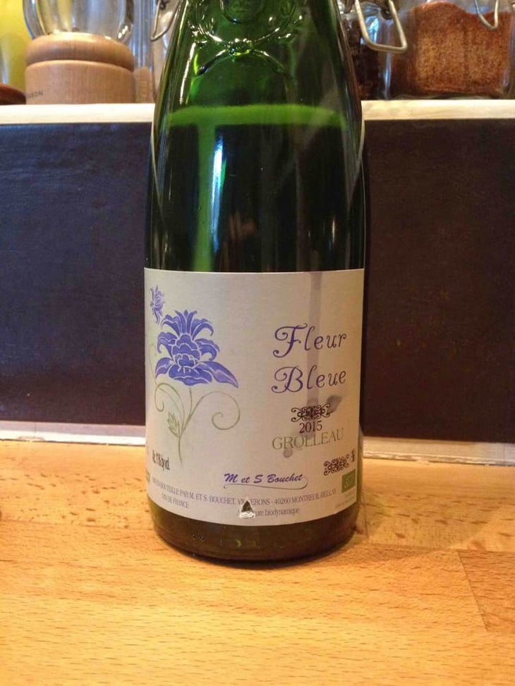 Fleur Bleue - Matthieu & Sylvaine Bouchet - matthieu-sylvaine-bouchet 