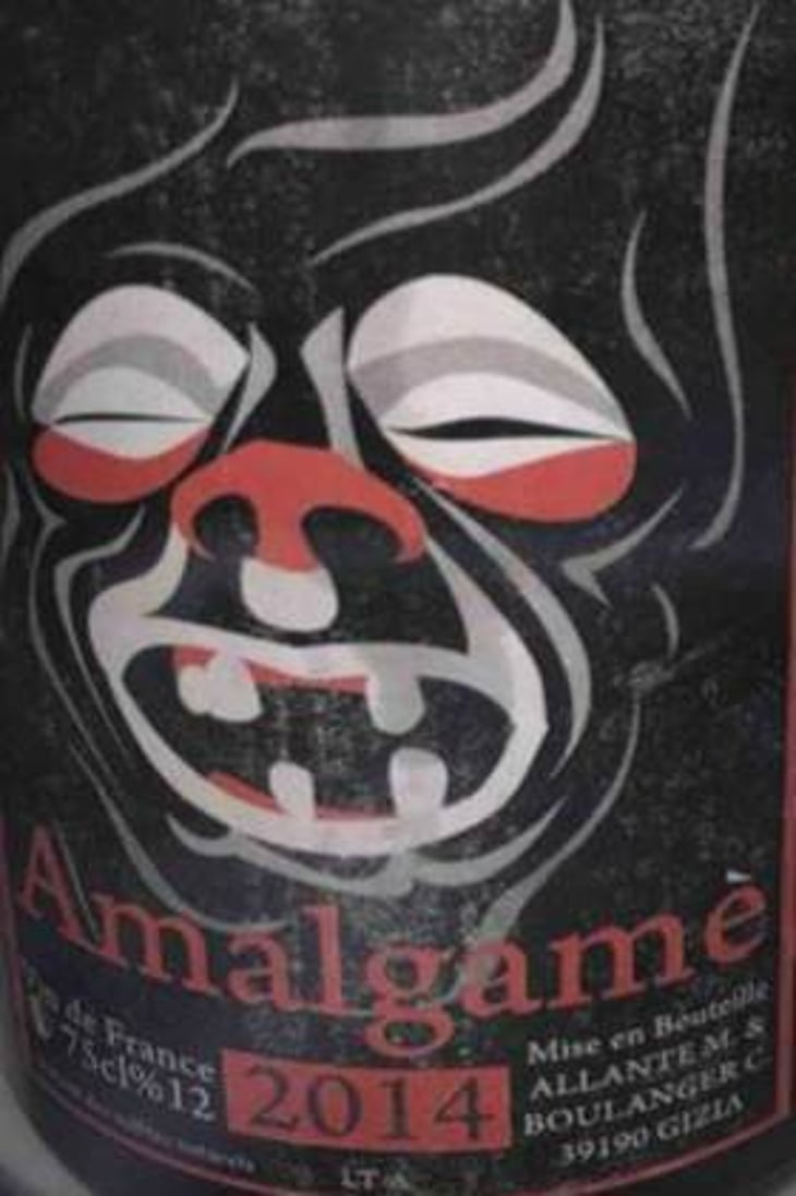 Amalgame - Allante & Boulanger - mathieu-allante-christian-boulanger 