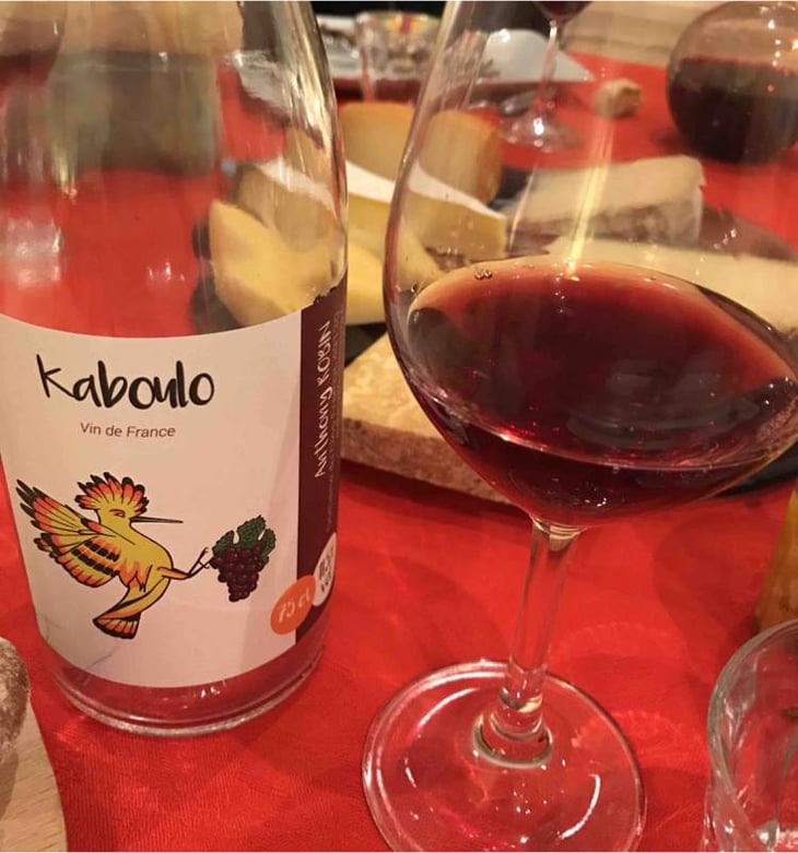 Kaboulo - Domaine du Clos Fremur - anthony-robin 