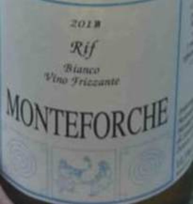 Rif (Frizzante) - Azienda Agricola Monteforche - alfonso-soranzo 