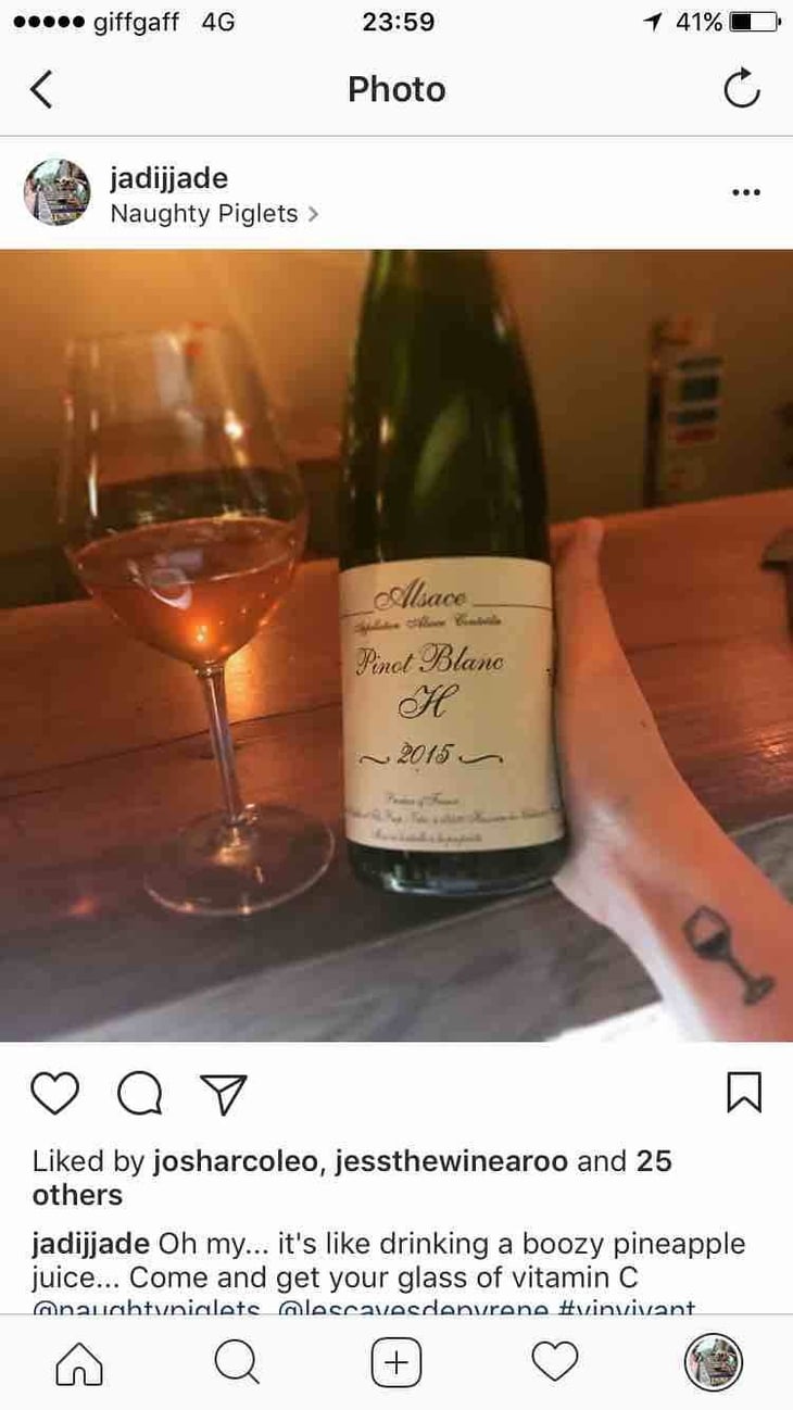 Cuvée H - Gérard Schueller & Fils - bruno-schueller 