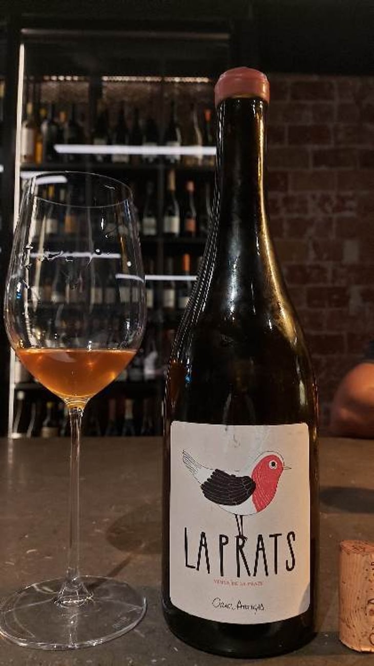 La Prats, Vinyes Velles - Mas Pellisser - oriol-artigas 