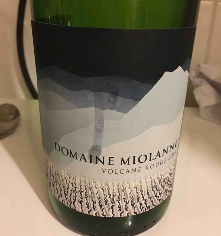 Domaine Miolanne - Domaine Miolanne - jean-baptiste-deroche-laure-cartier 
