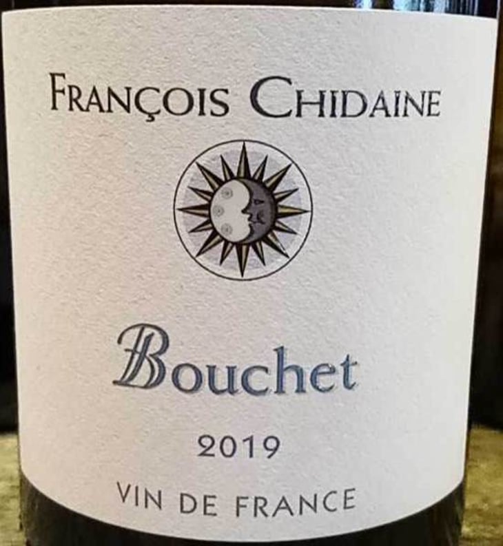 Bouchet - Domaine Chidaine - francois-chidaine -2019