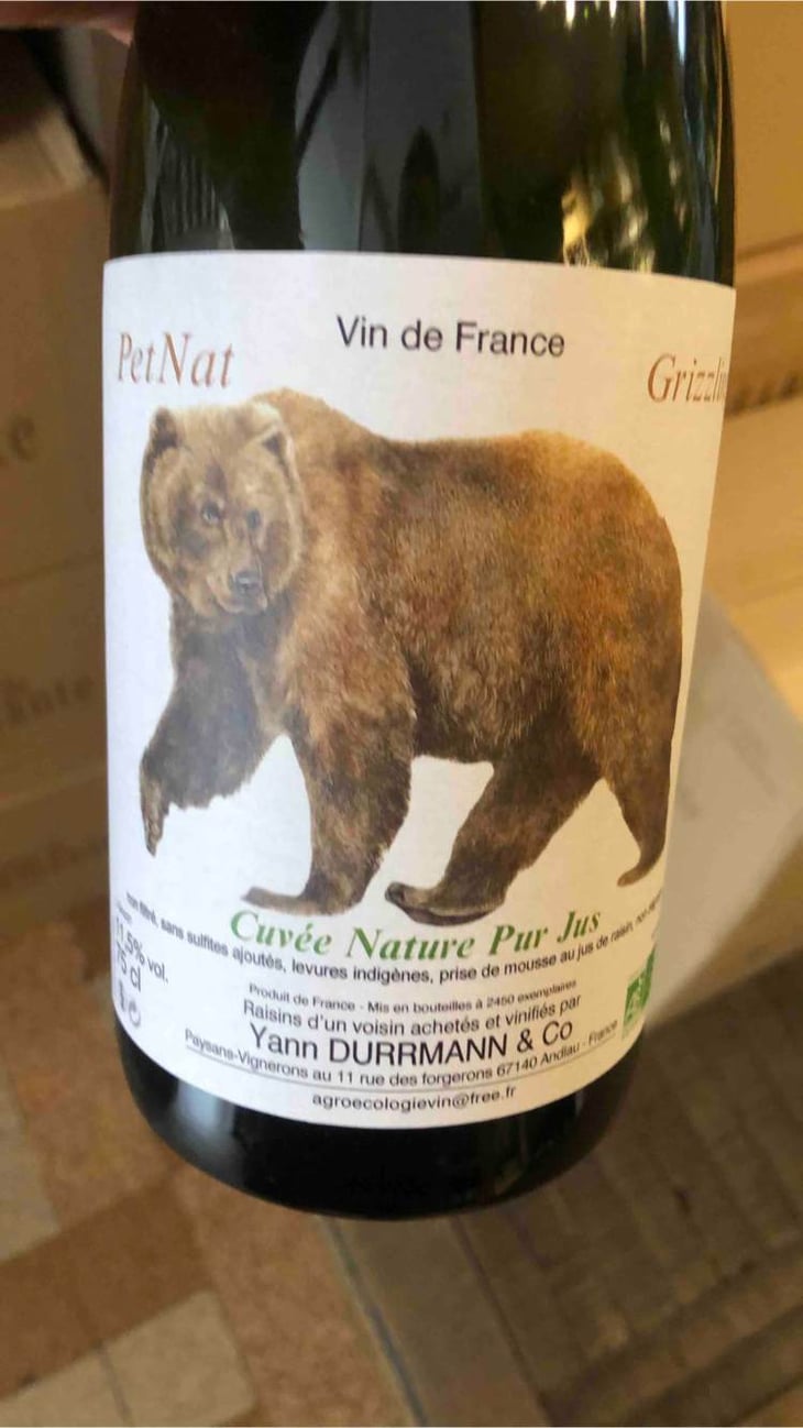 Grizzling - Anna, André & Yann Durrmann - anna-andre-yann-durrmann -2021