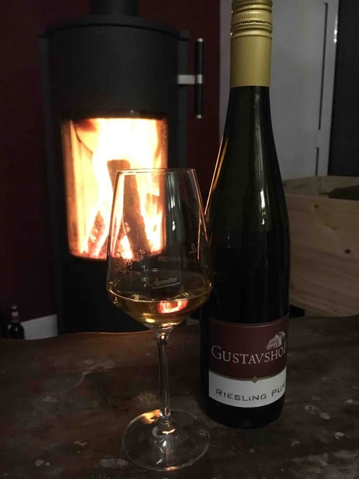 Riesling Pur - Gustavshof - andreas-roll 