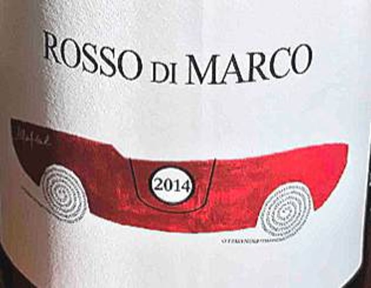 Rosso di Marco - Marco De Bartoli - marco-de-bartoli 