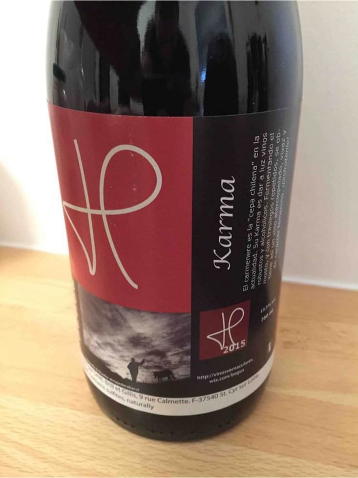 Karma - Domaine Beauthorey - christophe-beau 