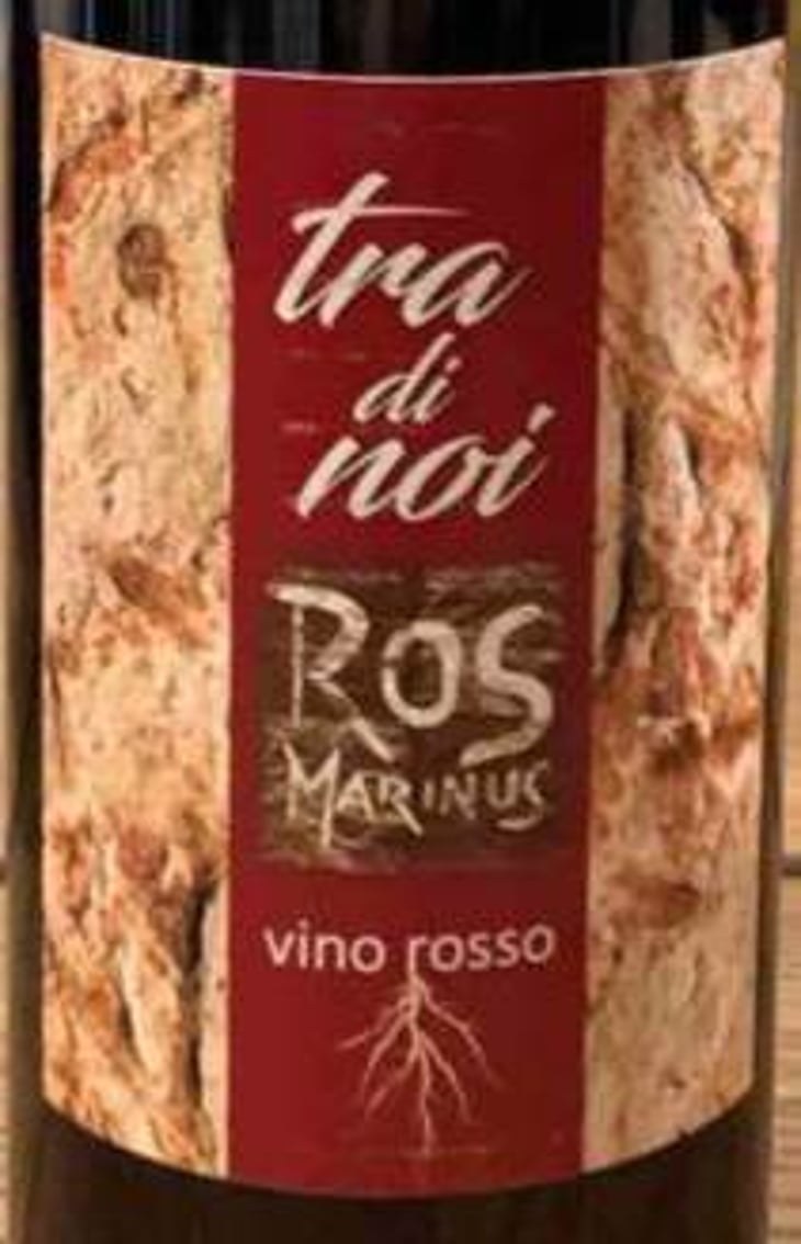 Tra di noi - Rosmarinus - marco-blancardi-vd 