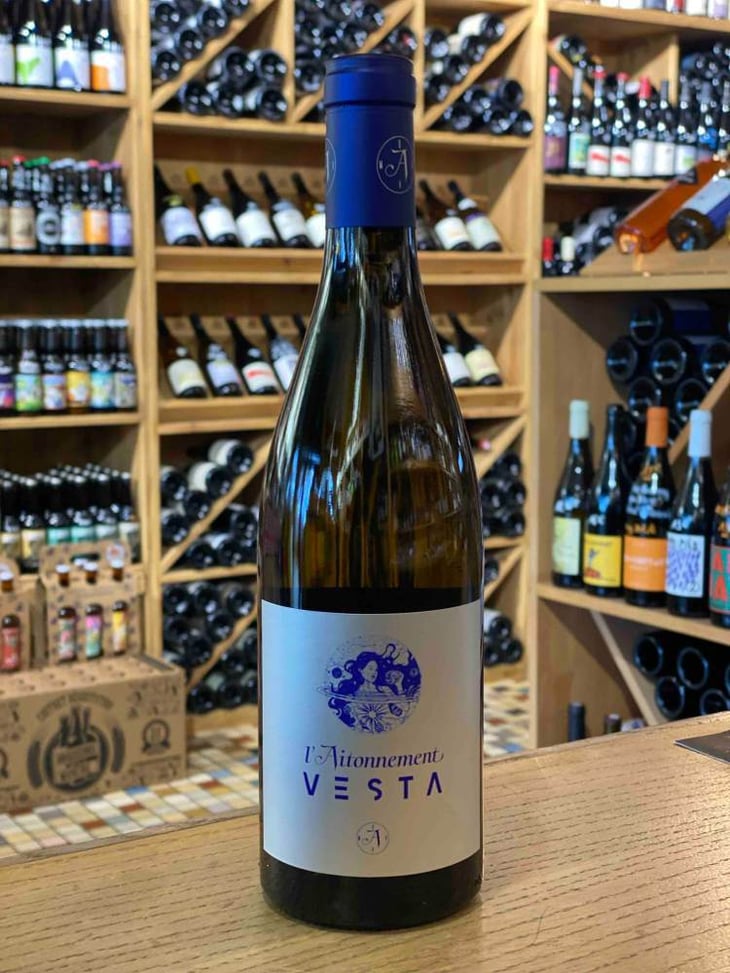 Vesta - L'aitonnement - maxime-dancoine -2021