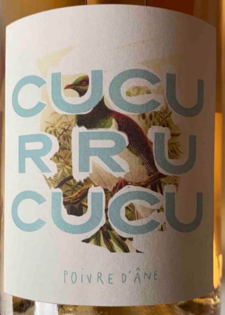 Cucurrucucu - Poivre d'Ane - alexandre-pons 