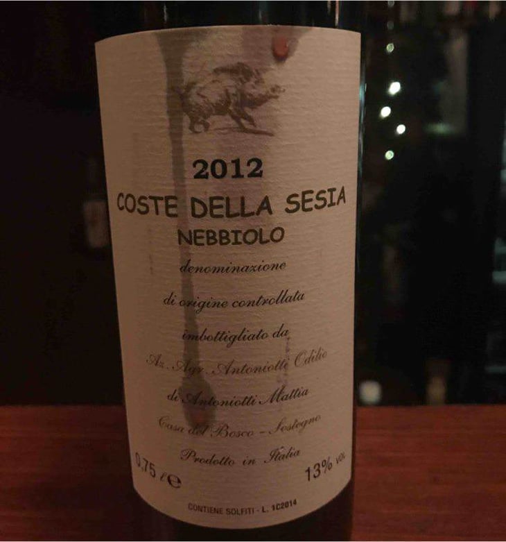 Coste della Sesia - Odilio Antoniotti - odilio-mattia-antoniotti 