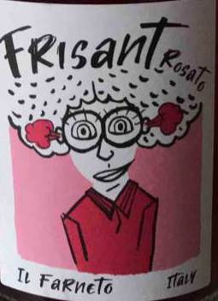 Frisante Rosato