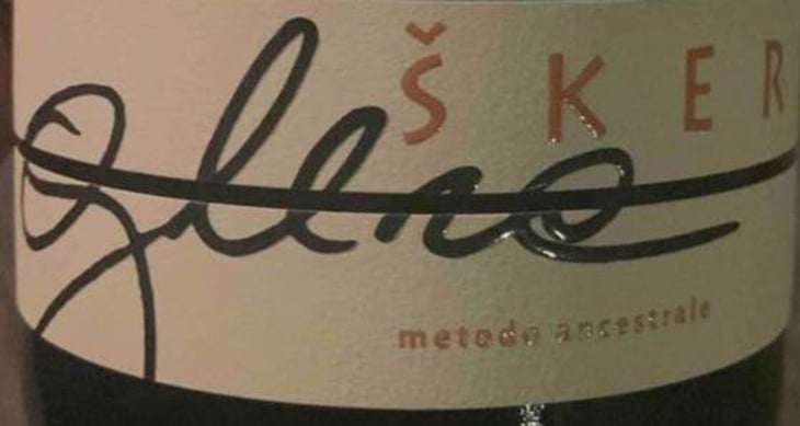 Glera Metodo Ancestrale - Azienda Agricola Skerk di Sandi Skerk - sandi-skerk 