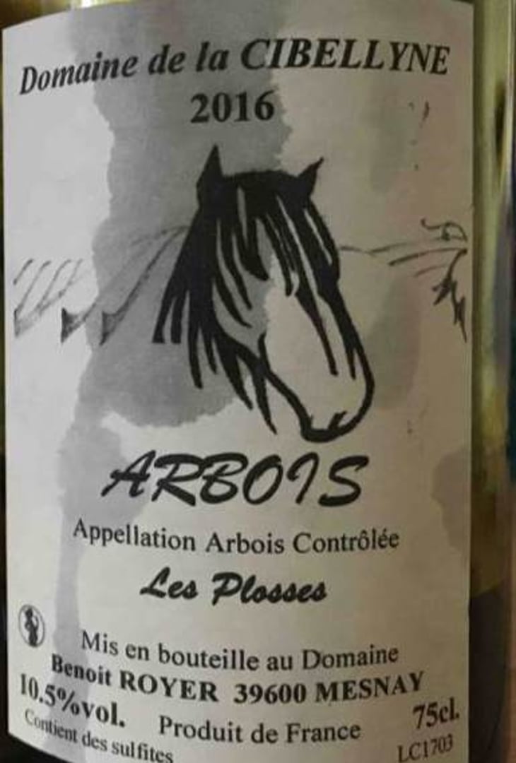 Les Plosses - Domaine de la Cibellyne - benoit-royer 