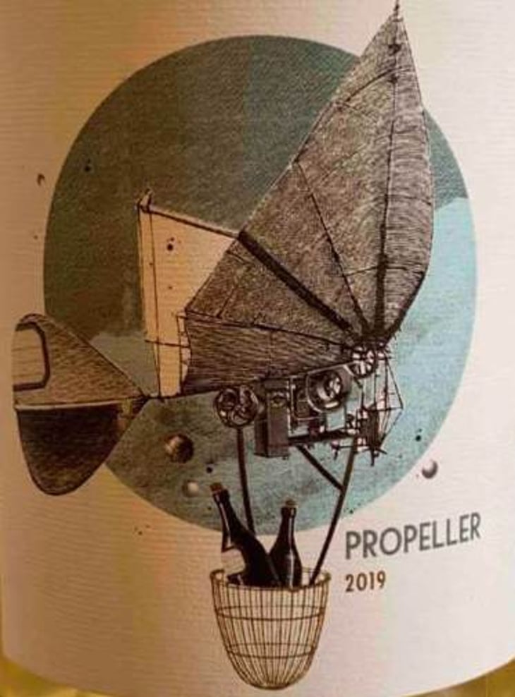 Propeller 2019 - Michael Broger Weinbau - michael-broger 