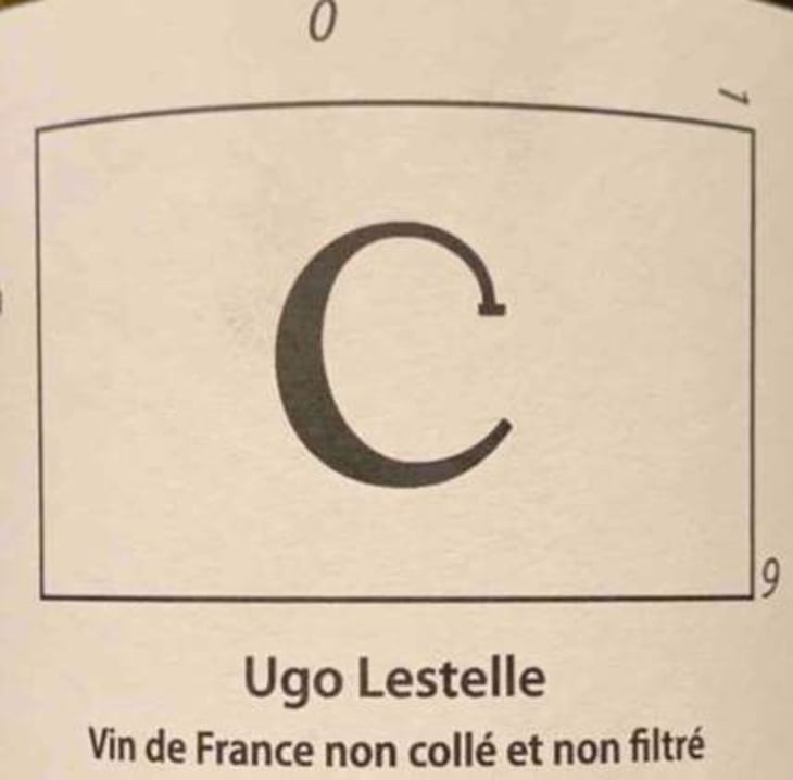 C - Ugo Lestelle - ugo-lestelle 