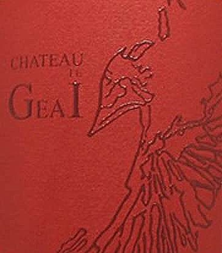 Plasma - Château Le Geai - henri-duporge -2018