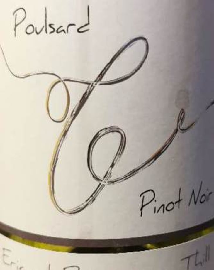 Poulsard Pinot Noir - Éric Thill - eric-berengere-thill 