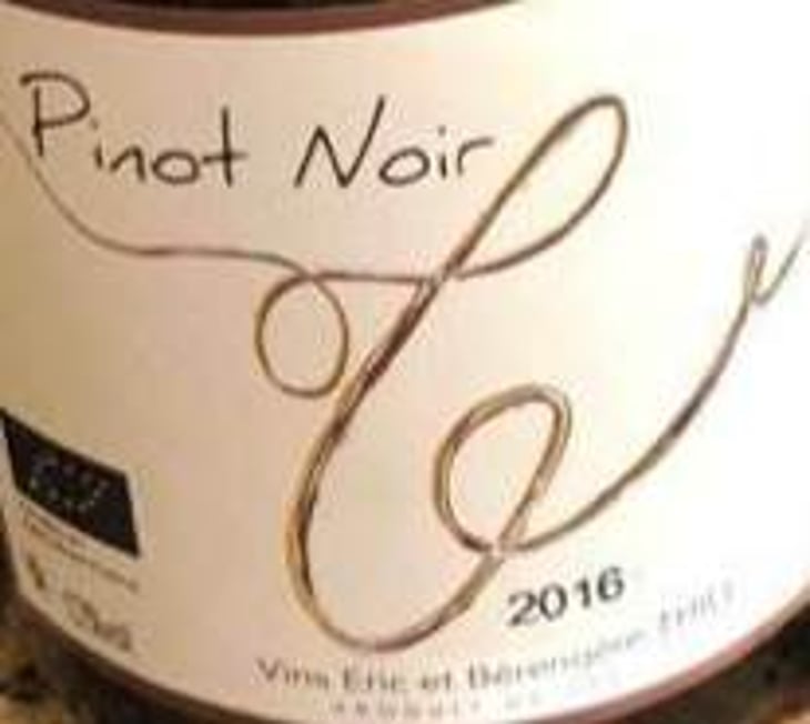 Pinot Noir - Éric Thill - eric-berengere-thill 