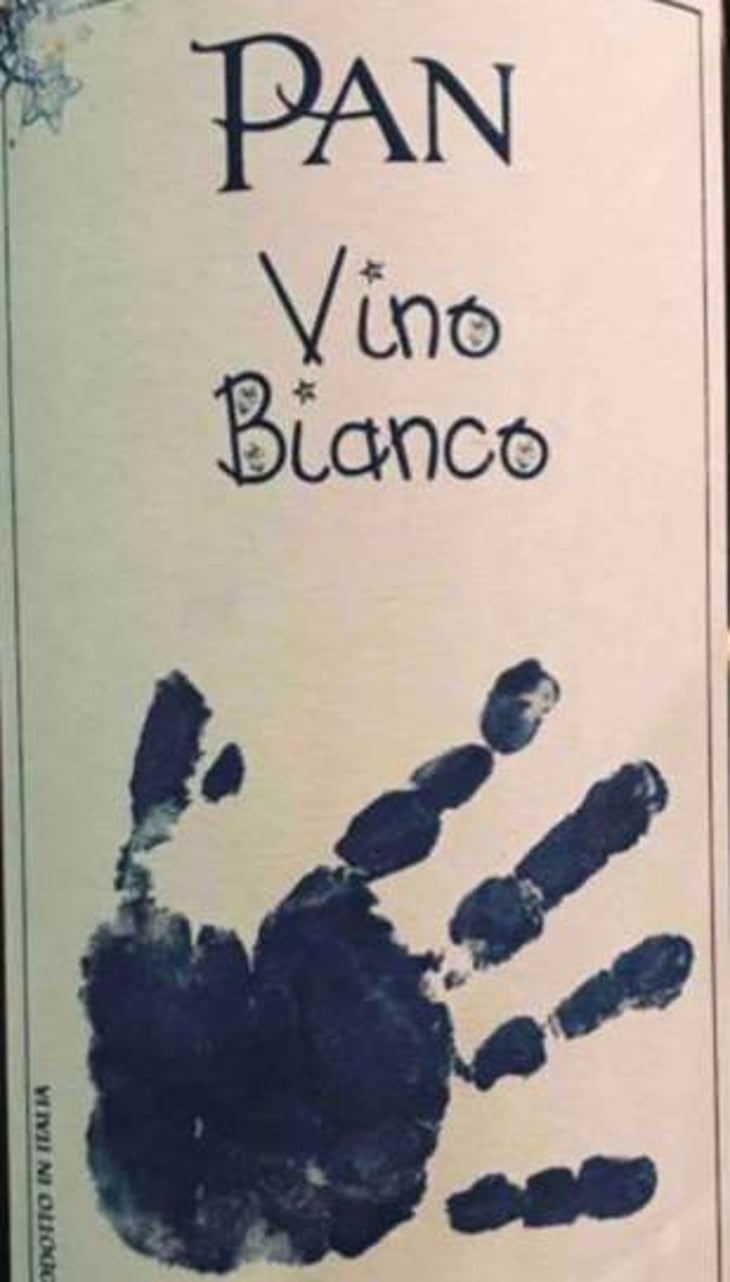 PAN Vino Bianco - - - Andrea Spagnoli 