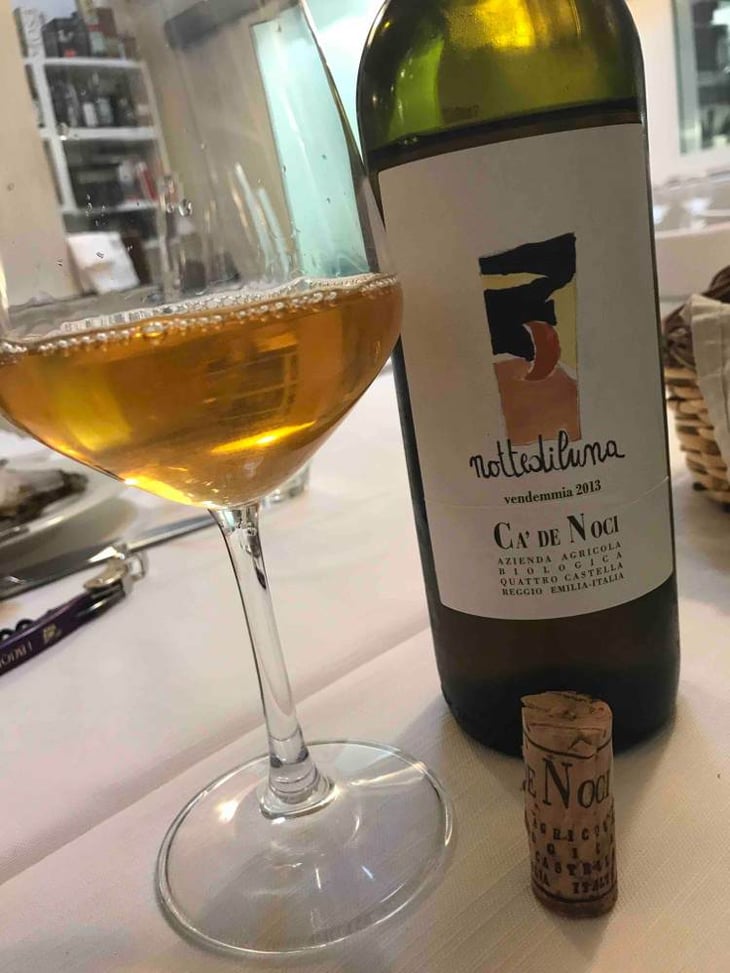 Nottediluna - Ca De Noci - alberto-giovanni-masini 