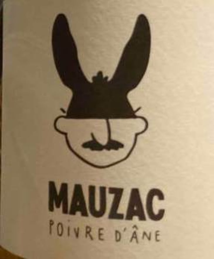 Mauzac - Poivre d'Ane - alexandre-pons 